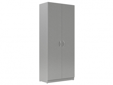 Шкаф с глухими дверьми Skyland SR-5W.1 Серый