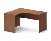 Стол письменный левый Skyland СА-3 Л французский орех