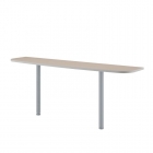 Сектор стола для переговоров POINTEX SWF27471502 Светлый дуб