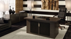 Стол письменный POINTEX CHG24310203 Венге