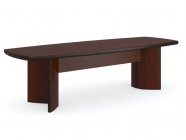 Стол переговоров POINTEX DVS2370003 Темный орех