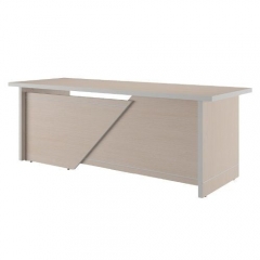 Стол письменный 220 POINTEX ZOM27510302 Дуб шамони светлый