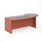 Стол письменный POINTEX MAN2410101 Вишня