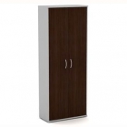 Шкаф Skyland СТ-1.9 Венге/металлик