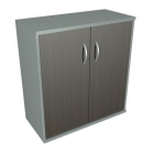 Шкаф Skyland СТ-3.1 Венге/металлик