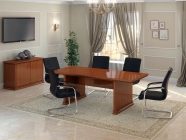 Кабинет руководителя POINTEX Dublin набор 6 вишня