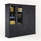 Кабинет руководителя POINTEX Dublin набор 9 темный дуб