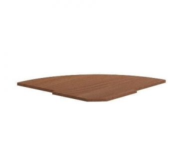 Полка для угловой стойки Skyland PC-5.1 Французкий Орех