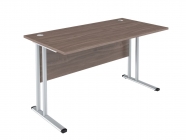 Стол прямой Skyland СП-3М Ясень шимо