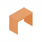 Стол письменный Альтерна У.С-10 Бук светлый