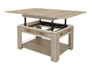 Стол журнальный Витра Агат 24.10 Дуб Сонома/Магнолия