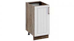 Шкаф нижний Трия Прованс Н_72-40_1ДР