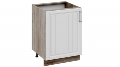 Шкаф нижний Трия Прованс Н_72-60_1ДР