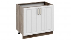 Шкаф нижний Трия Прованс Н_72-90_2ДР