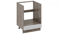 Шкаф нижний под бытовую технику с ящиком Трия Прованс НБ1я_7212-60_1Я