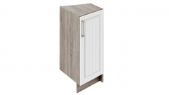 Шкаф нижний торцевой Трия Прованс НТ_72-4045_1ДР