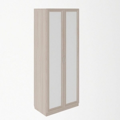 Шкаф Rinner Остин Модуль 2 Ясень шимо светлый/белый