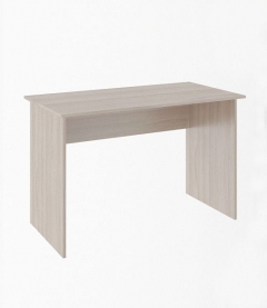 Стол прямой Rinner Остин Модуль 11 Ясень шимо светлый/белый