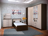 Спальня BTS Фиеста 3