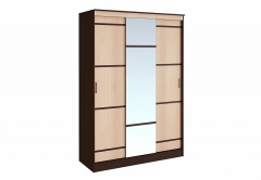 Шкаф купе BTS Сакура 1,5 м