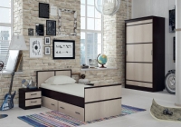 Спальня BTS Сакура 2