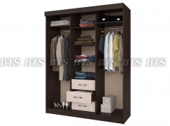 Шкаф купе BTS Маэстро