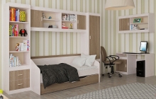 Стол письменный BTS Паскаль 03