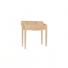 Стол туалетный Глазовская МФ ADELE 10 Дуб Сонома спальня