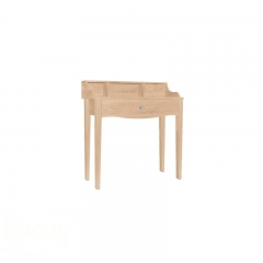 Стол туалетный Глазовская МФ ADELE 10 Дуб Сонома спальня