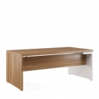 Стол рабочий левый POINTEX ZIO28510231 Орех