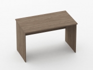 Стол прямой Персона Грата Twin 12.10.12 Дуб Верцаска