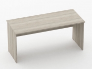 Стол прямой Персона Грата Twin 12.10.16 Дуб Сантана светлый