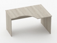 Стол угловой Персона Грата Twin 12.11.14Пр Дуб Сантана светлый