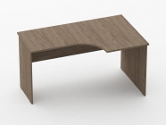 Стол угловой Персона Грата Twin 12.14.14Пр Дуб Верцаска