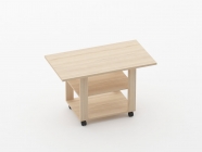 Стол журнальный Персона Грата Twin 14.11.10 Туя