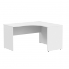 Стол письменный правый Skyland СА-3 Пр Белый