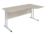 Стол эргономичный Skyland СА-1М R Клен