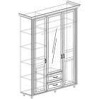 Шкаф 3-дверный Яна Ралли 863