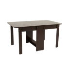 Стол-книжка Мебельсон ПВХ Венге