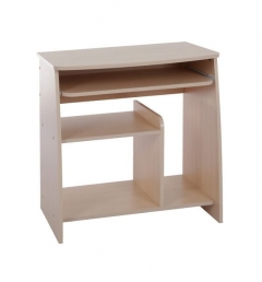 Компьютерный стол Мебельсон Кроха Дуб Млечный