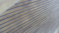 Шкаф-купе 2-х дверный с зеркалом Омскмебель Селеста Шк92 Дуб Велингтон