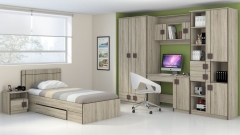 Детская Диско Омскмебель Набор 1