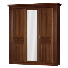Шкаф трехдверный Яна Лючия 180 Дуб Оксфорд