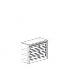 Комод Яна Лючия 192 Дуб Ридинг