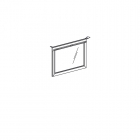 Зеркало Яна Лючия 195 Дуб Ридинг