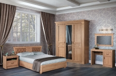 Спальня Яна Лючия Дуб Ридинг