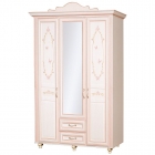 Шкаф 3-дверный Яна АЛИСА 563