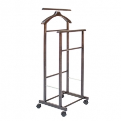 Вешалка напольная LeSet Leset Чикаго Орех