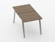 Рабочий модуль Персона Грата Deka Л-обр. каркас 73.145.08 Дуб Верцаска