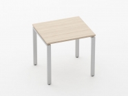 Стол прямой Персона Грата Deka П-обр. каркас 7.07.08 Туя